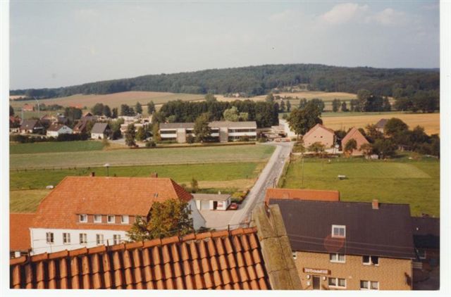blick vom Turm